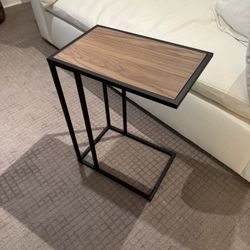 Mid Century C Table