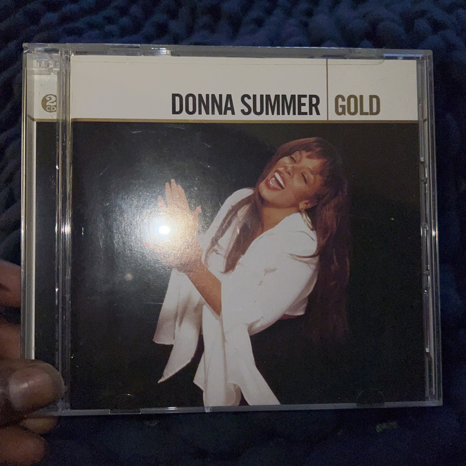 Gold By Donna Summer CD