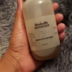Shea Butter Hair Serum