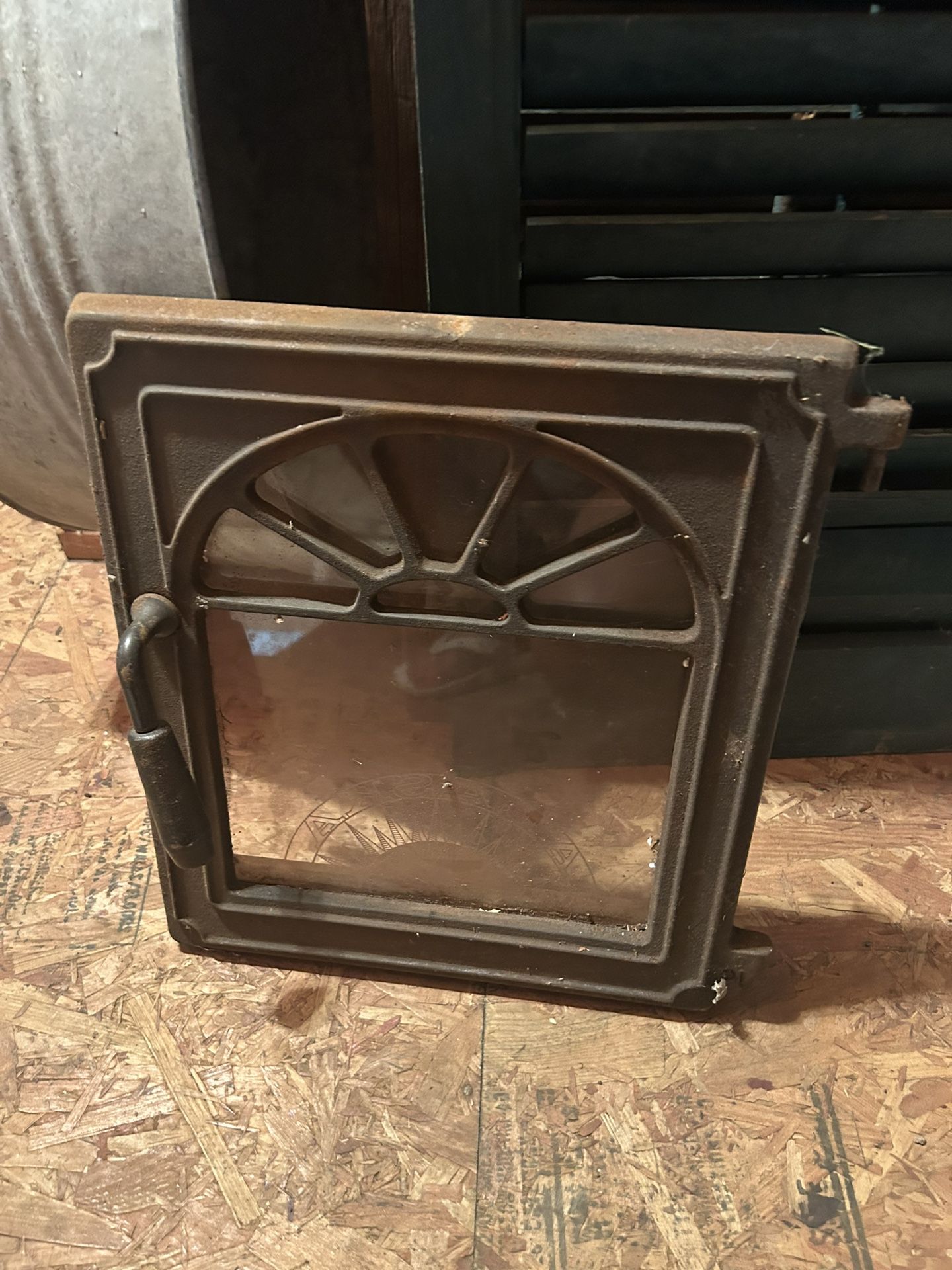 Alaskan Coal Stove Parts