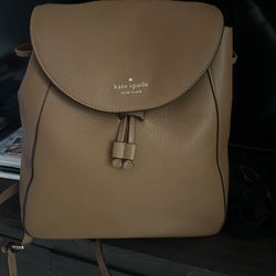 Authentic Kate Spade Backpack Large 