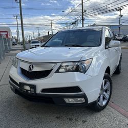 2012 Acura Mdx