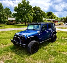 2010 Jeep Wrangler