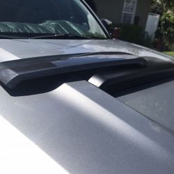 Hood Scoop Cover Tacoma Trd Pro 