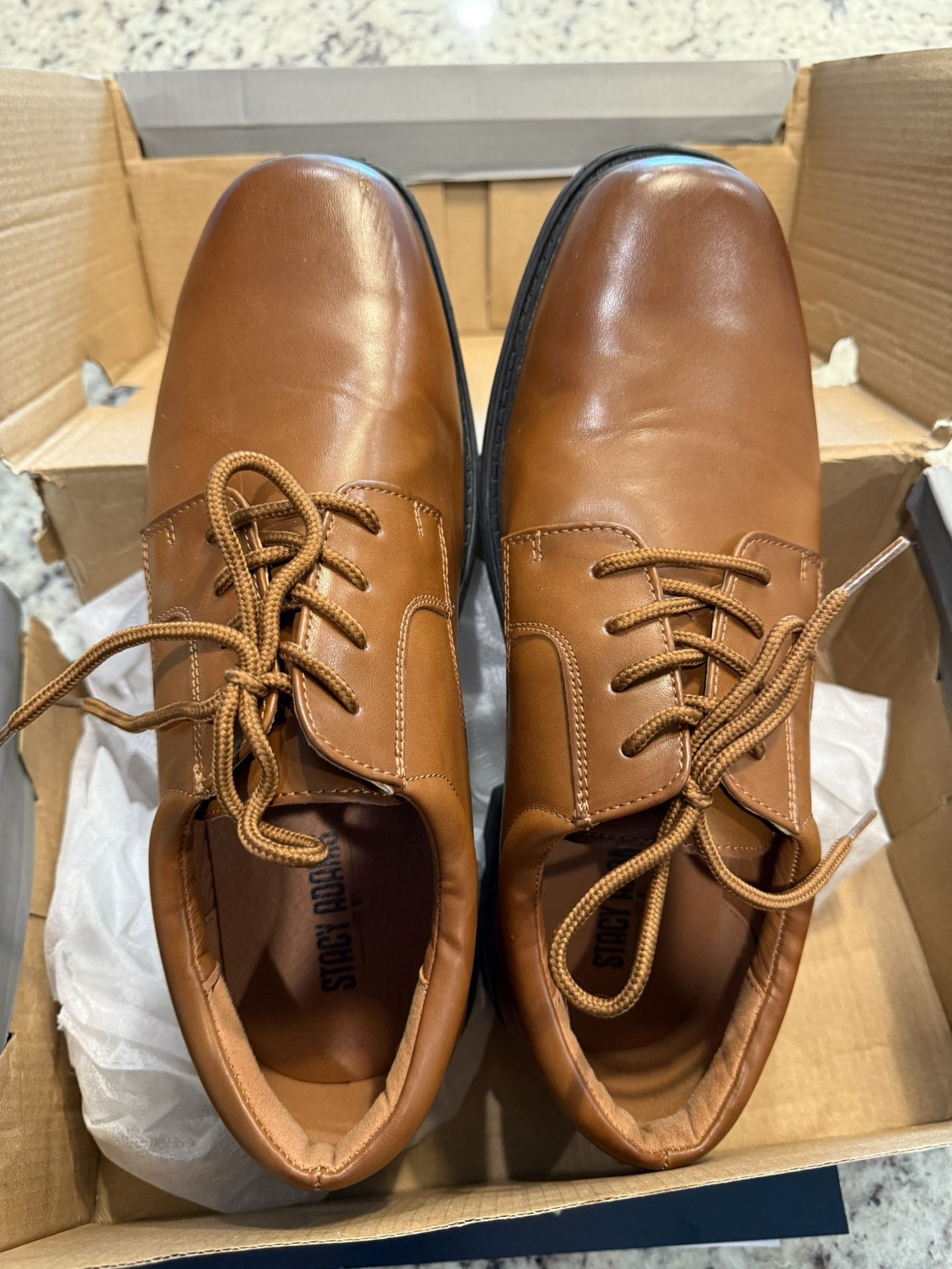Boys Dress Shoes Stacy Adams