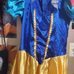 Snow White Costume