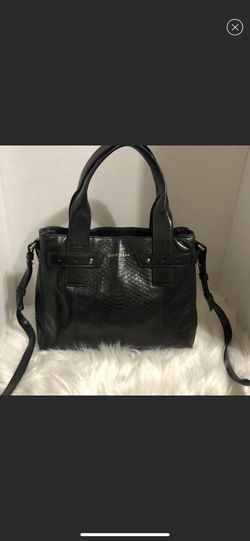 Cole Hasan purse leather