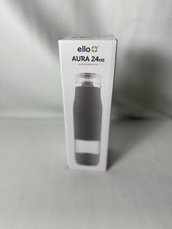 Ello Glass Reusable Bottle