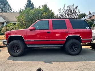 1997 Chevrolet Tahoe
