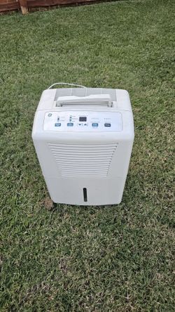 GE Dehumidifier