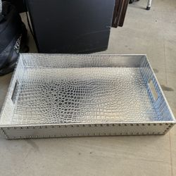 Serving tray Modern