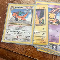 Pokemon Up For Offers