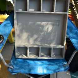 Wooden Divider