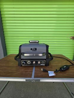 Ninja Woodfire Grill