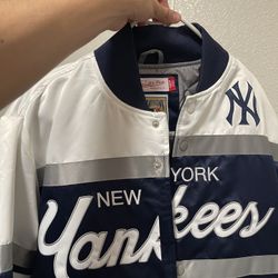 New York Yankees Mitchell & Ness 