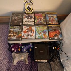 Gamecube Bundle 