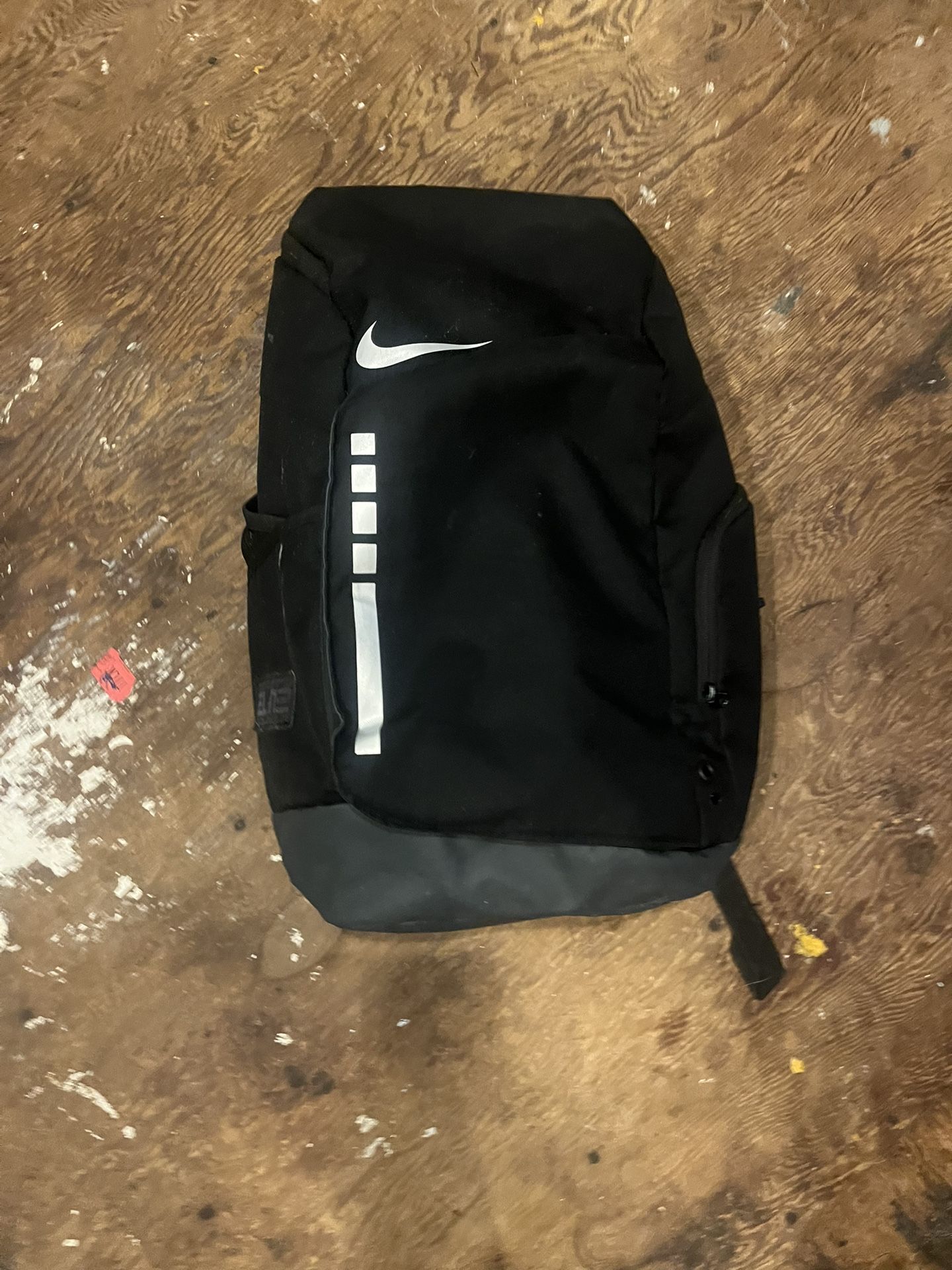 Black Nike Elite Bag
