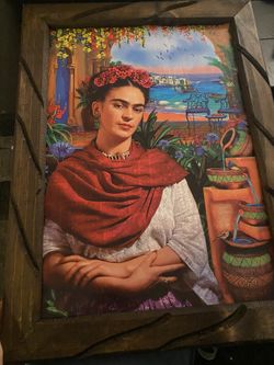 Frida Kahlo Frame