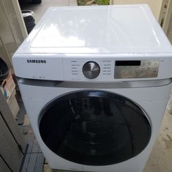 Samsung Front Load Washer