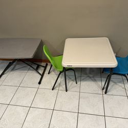 Kids Tables And Chairs By Life Time 