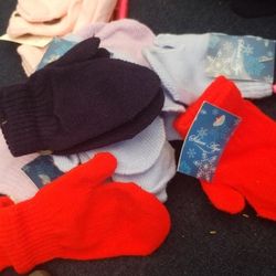 Babies Toddler Mittens