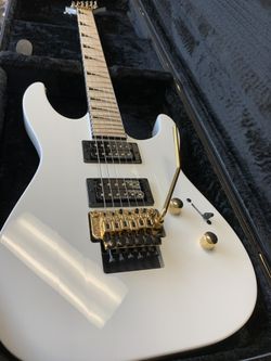 Jackson Duncan Designed Electric Guitar