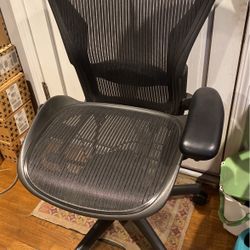 Aeron Chair By Herman Miller For PARTS 