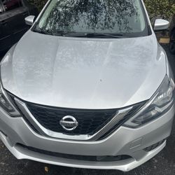 Nissan Sentra 2019