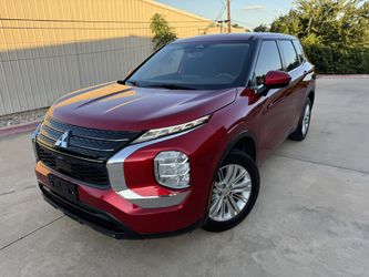 2022 Mitsubishi Outlander
