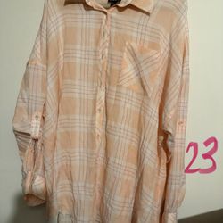 $2 Torrid Tops (size 2)