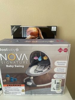 Baby swing