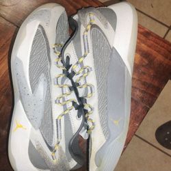 Jordan Luka 2 Smoke Grey  