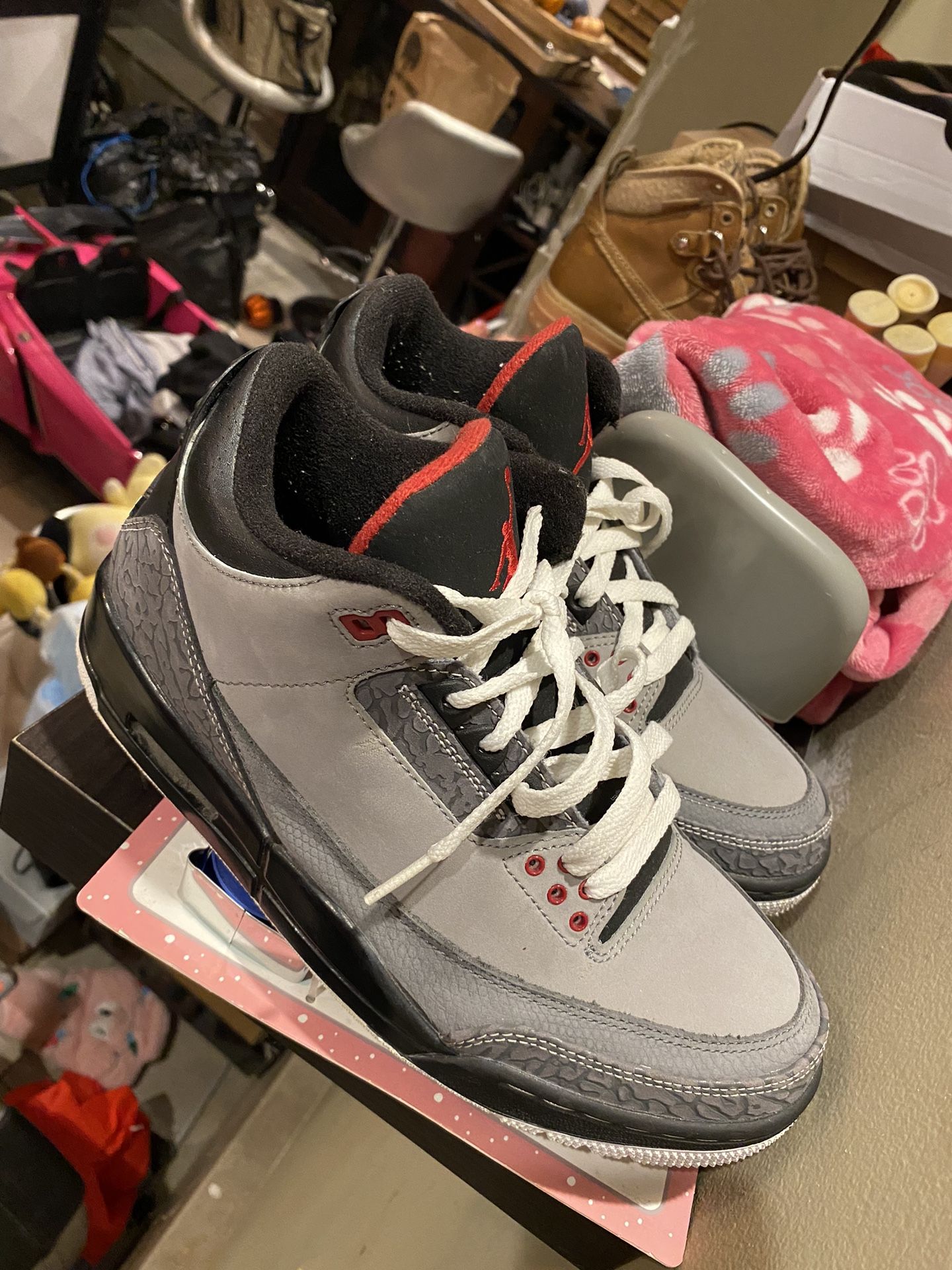Jordan 3
