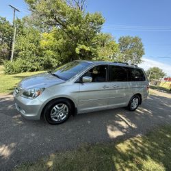 2006 Honda Odyssey