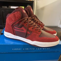 Lakai Telford Skate Shoes