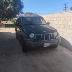 2006 Jeep Liberty