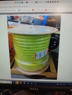Home Flex 3/4 in CSST x150FT corrugated stainless steel tubing