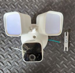 Blink Wired Floodlight Camera