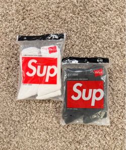 Supreme Socks