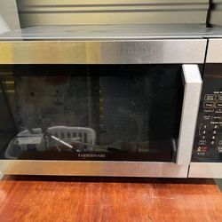 Faberware Microwave 