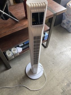 Tall Fan