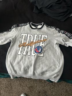 True Religion Graphic Crewneck Sweatshirt