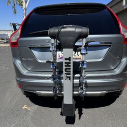 Thule Apex XT 4-Bike Hitch Rack