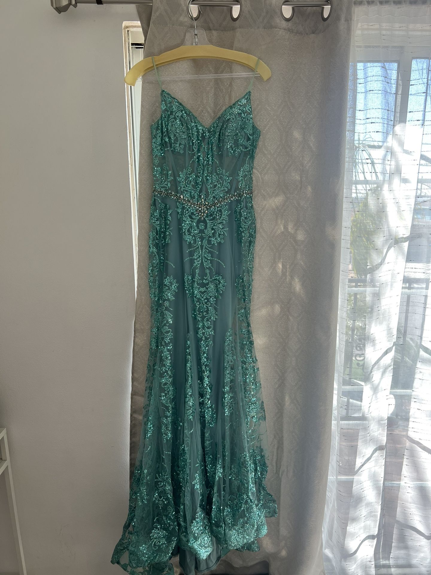 Prom Mermaid dress