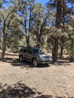 2003 Nissan Xterra
