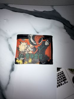 My Hero Academia Wallet
