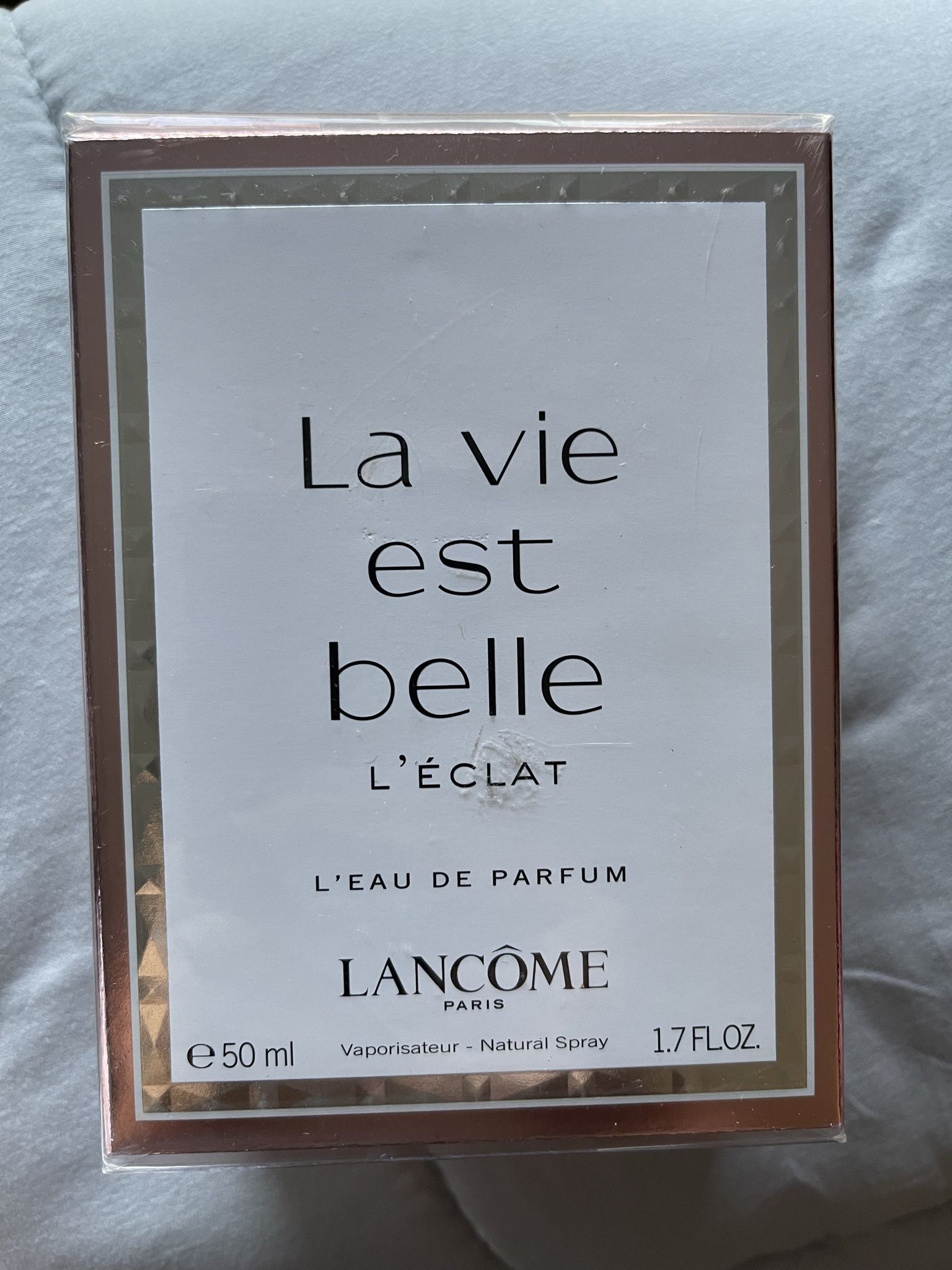 New Unopened La Vie Est Belle Perfume by Lancôme