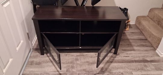Table and tv stand