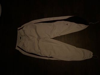 Jordan size M drawstring sweatpants