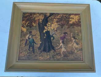 Art Wall Decor Autumn Fall